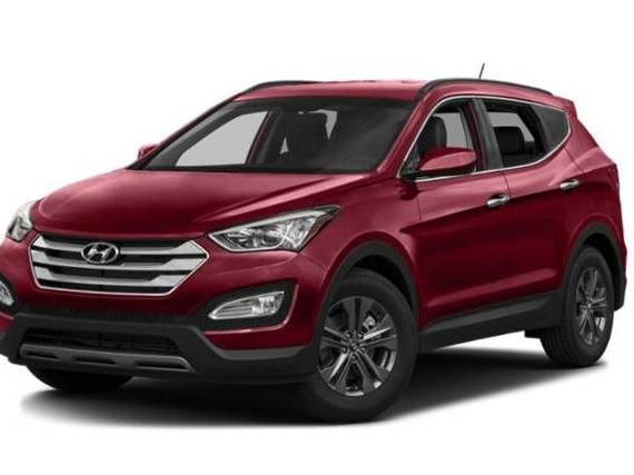 HYUNDAI SANTA FE 2015 5XYZUDLA3FG288574 image